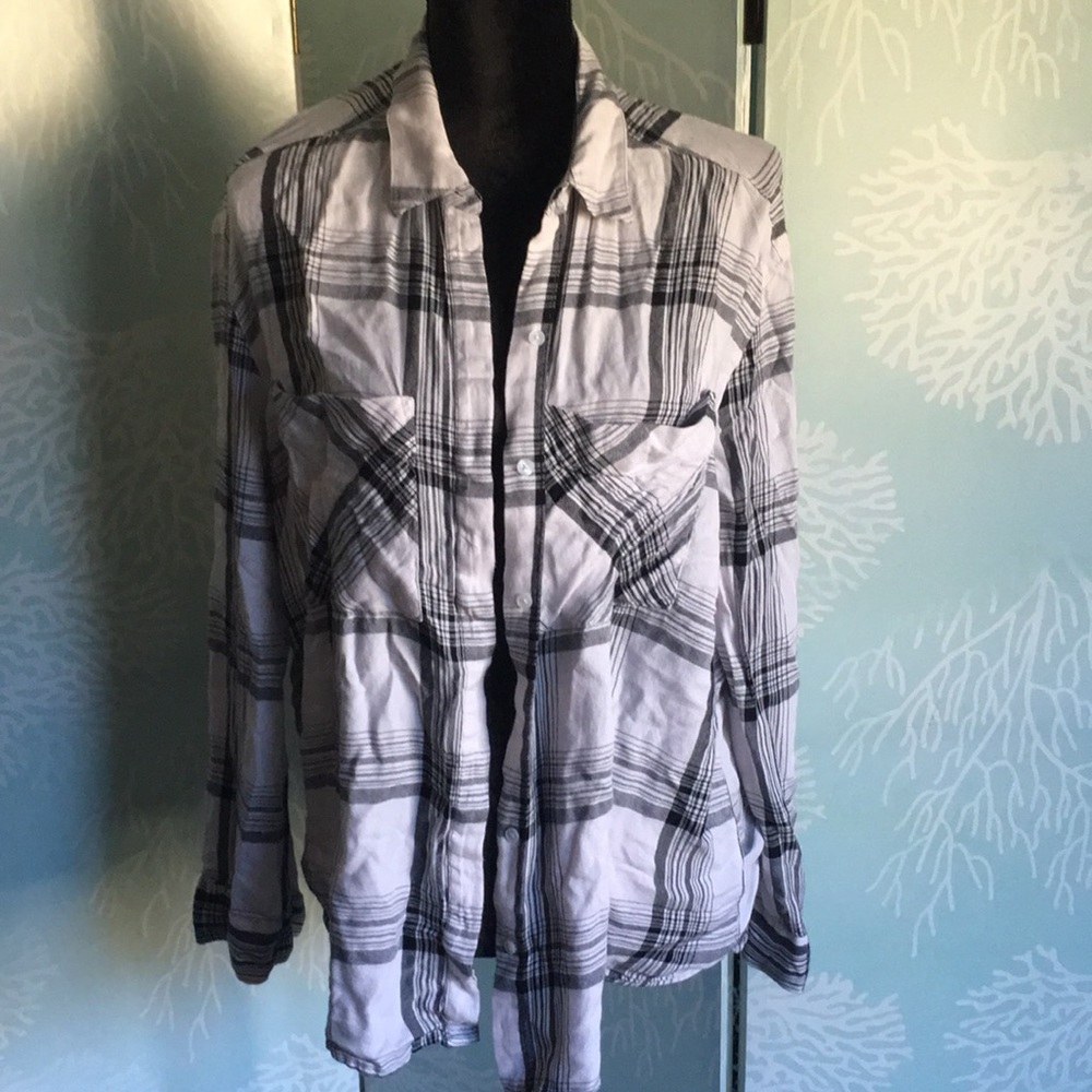 Express casual button down